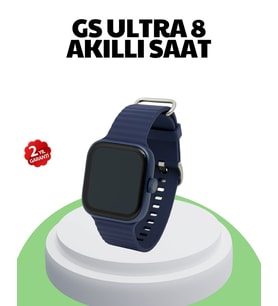 Northcity Akıllı Saat 2.05" IPS Ekran Su Geçirmez 360 mAh Batarya - Uyku ve Nabız Takibi