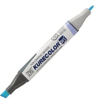 Zig Kurecolor Twin S Grafik Çizim Kalemi 303 (302) Light Blue 