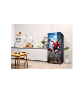 Buzdolabı Kaplama Sticker & Beyaz Eşya Yapışkanlı Folyo Kaplama Sticker (75X200CM)