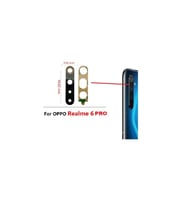 Realme 6 Pro Arka Kamera Camı Kamera Lensi