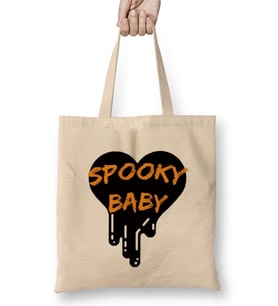 Spooky Baby Bez Çanta Uzun Saplı