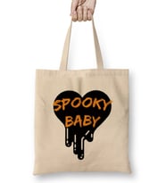 Spooky Baby Bez Çanta Uzun Saplı