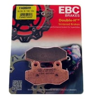 Ebc Fa086Hh 2004-2015 Hyosung GV 250 Uyumlu Ön Fren Balatası Sinterli Balata