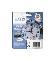 Epson 27XL Multipack 3'lü Mürekkep Kartuş T27154022