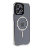 Joko Apple iPhone 14 Pro Kılıf Tigra Magsafe Kapak - Beyaz