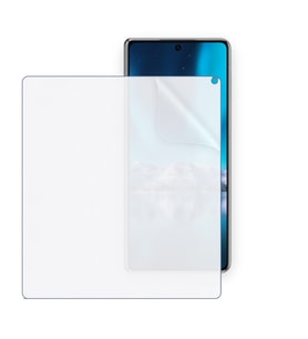SChitec HUAWEI Mate X3 Uyumlu Ön Yüzey Nano Şeffaf Hidrojel Ekran Koruyucu