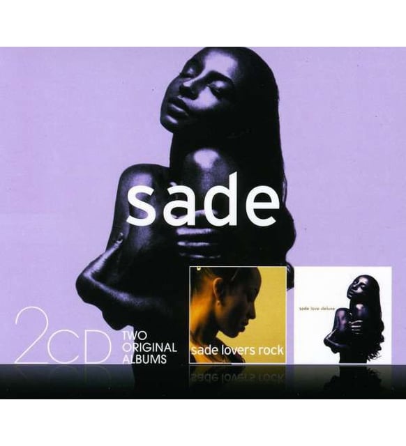 Sade Lovers Rock / Love Deluxe - CD