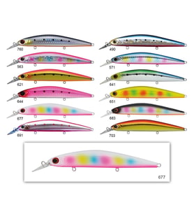 Zipbaits Surf Driver 110S Mag Drive 20gr Maket Balık 677