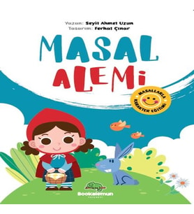 Masal Alemi - Masallarla Karakter Eğitimi