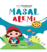 Masal Alemi - Masallarla Karakter Eğitimi