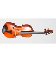 Kinglos KNG JL-11 1/4 Başlangıç Serisi Akustik Keman Seti (Başlangıç/Eğitici Seviye)  Çocuklar İçin Uygun 1/4 Ölçü, Dayanıklı Malzeme Karışımı ve Eğitim İçin İdeal Set İçeriği