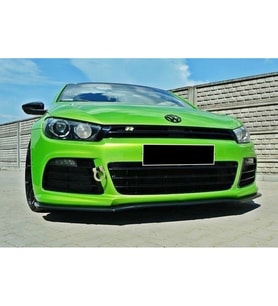 Vw Scirocco Ön Tampon Lip Max Lip 3 mm Kalın Plastik