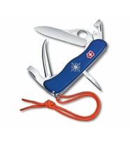 Victorinox Çakı Vt 0.8503.2Mw İsviçre Çakısı Skıpper Pro 111Mm Çakı,Mavi