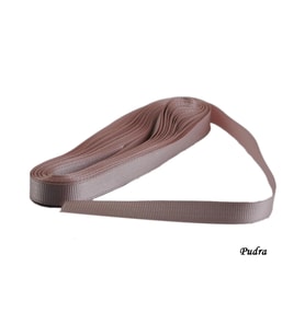 Grogren  Kurdele 1 Cm Yerli (10 Metre)  Pudra