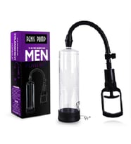 XL Power 22 CM Vakum Pompası Süper Güçlü Penis Pompası