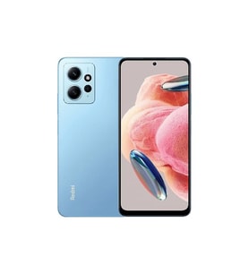 Yenilenmiş REDMI NOTE 12 6+128GB -B Kalite- Mavi