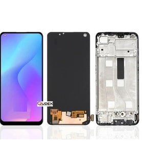 Oppo A74 2021 Lcd Ekran Dokunmatik Çıtalı  (CPH2219)