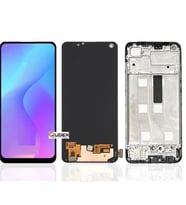 Oppo A74 2021 Lcd Ekran Dokunmatik Çıtalı  (CPH2219)