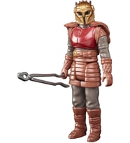 Hasbro Star Wars: The Mandalorian - The Armorer Retro Aksiyon Figürü