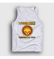Presmono Unisex Beyaz Conspiracy The Offspring Atlet 177107tt (Beyaz)