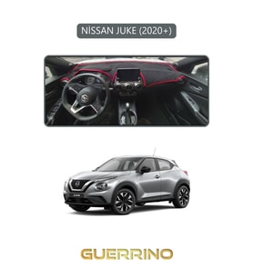 NİSSAN JUKE 2020+TORPİDO KORUMA HALISI GRİ KENAR