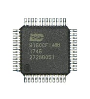 Nuvoton ISD9160CFI ARM Cortex-M0 Microcontroller 50MHz Cpu 145kB Flash I2C IrDA