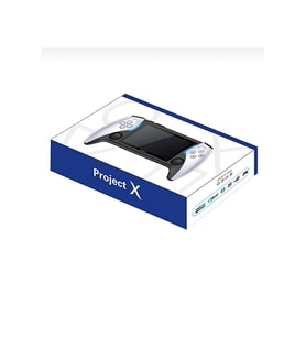 Project X 4.3inç Ips Hd Ekran Uyumlu 10000 Oyunlu Hdmi Çikis Retro Arcade Oyun Konsolu 4K HD