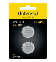 İntenso Energy Ultra CR2450 2 Adet