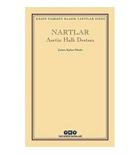 Nartlar / Asetin Halk Destanı (Krem)