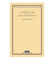 Nartlar / Asetin Halk Destanı (Krem)