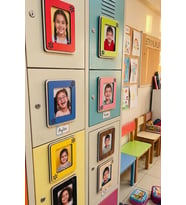 Ahşap Çerçeve 10'lu Set, Çiçek Motifli Lazer Kesim Dekoratif Çoklu Fotoğraf Çerçevesi