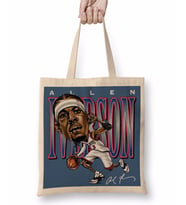 Allen Iverson Bez Çanta Uzun Saplı