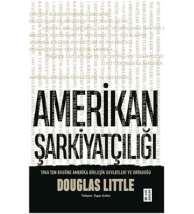 Amerikan Şarkiyatçılığı