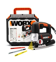 WORX WX479 750Watt Profesyonel Devir Ayarlı Dekupaj Testere