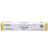 Canon C-EXV-48/9109B002AA Sarı Fotokopi Toneri