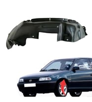 Opel Astra F 1991-1998 Çamurluk Davlumbazı Sol