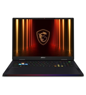 MSI Msı Raıder A18 Hx A9WIG-092TR Amd Ryzen 9 9955HX3D 24 GB Ram 1 Tb SSD Geforce RTX5080 18" Uhd+ Freedos K15