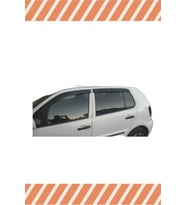 Volkswagen Polo Hb 1994-2001 4'lü Mügen Tip Cam Rüzgarlığı