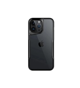 iPhone 16 Pro Max Kılıf Boyi Silikon Kapak - Siyah