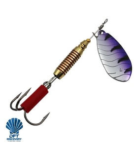 T. DFT SP55W Spinner 6,9 g 7,2 cm Renk:5