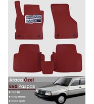TOFAŞ DOĞAN (1986-2001) Uyumlu EVA Paspas Tam Set–Oto Paspas,Araca Özel,Kolay Montaj