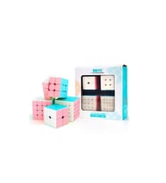 MF9306 MOYU MACARONS 2X2 3X3 4X4 5X5 CUBE SET