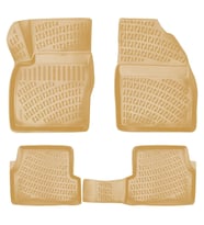 Ford Focus 3D Paspas - Bej  2005-2010 Arası, HB
