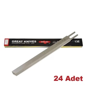Golden Eagle Dik Kesim Motoru Bıçağı 13 İnç-33 cm (24 Adet)
