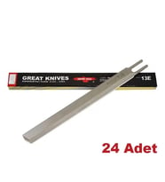 Golden Eagle Dik Kesim Motoru Bıçağı 13 İnç-33 cm (24 Adet)