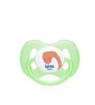 Wee Baby 0-6 Ay Kelebek Emzik No:1 