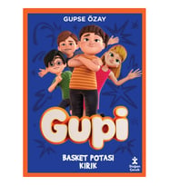 Gupi - Basket Potası Kırık