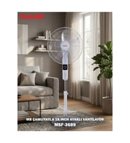 Musullu Çamlıyayla Msf-3689 MB Vantilatör