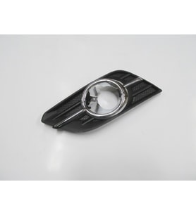 Opel Mokka 12/16 Si·s Lamba Kapağı Sol Si·s Deli·kli· Si·yah (Si·s Yuvası Ni·kelajlı) (Tw)