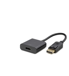 pilelistore Dısplay To Hdmı F Çevirici 4K 30Hz Siyah HDX7767